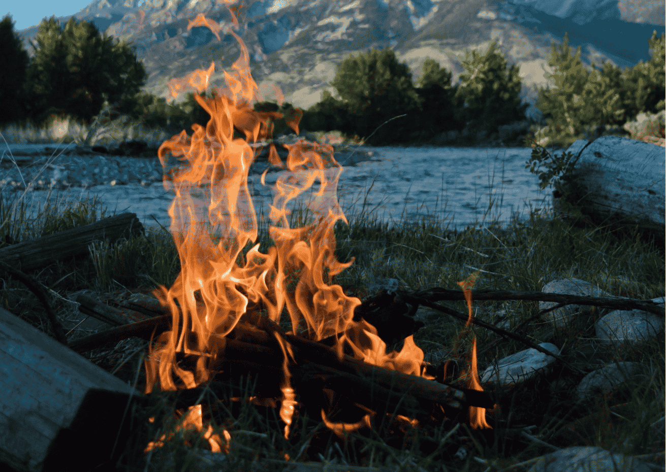 The River and the Fire: Finding Balance in Your Gut