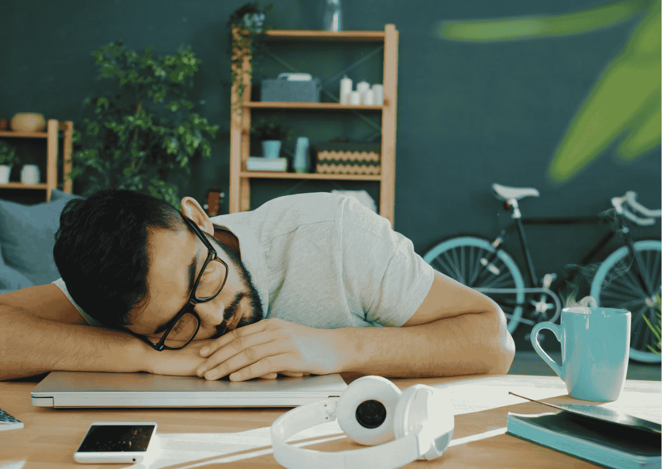 When Steady Becomes Stuck: Understanding the Kapha 3pm Slump