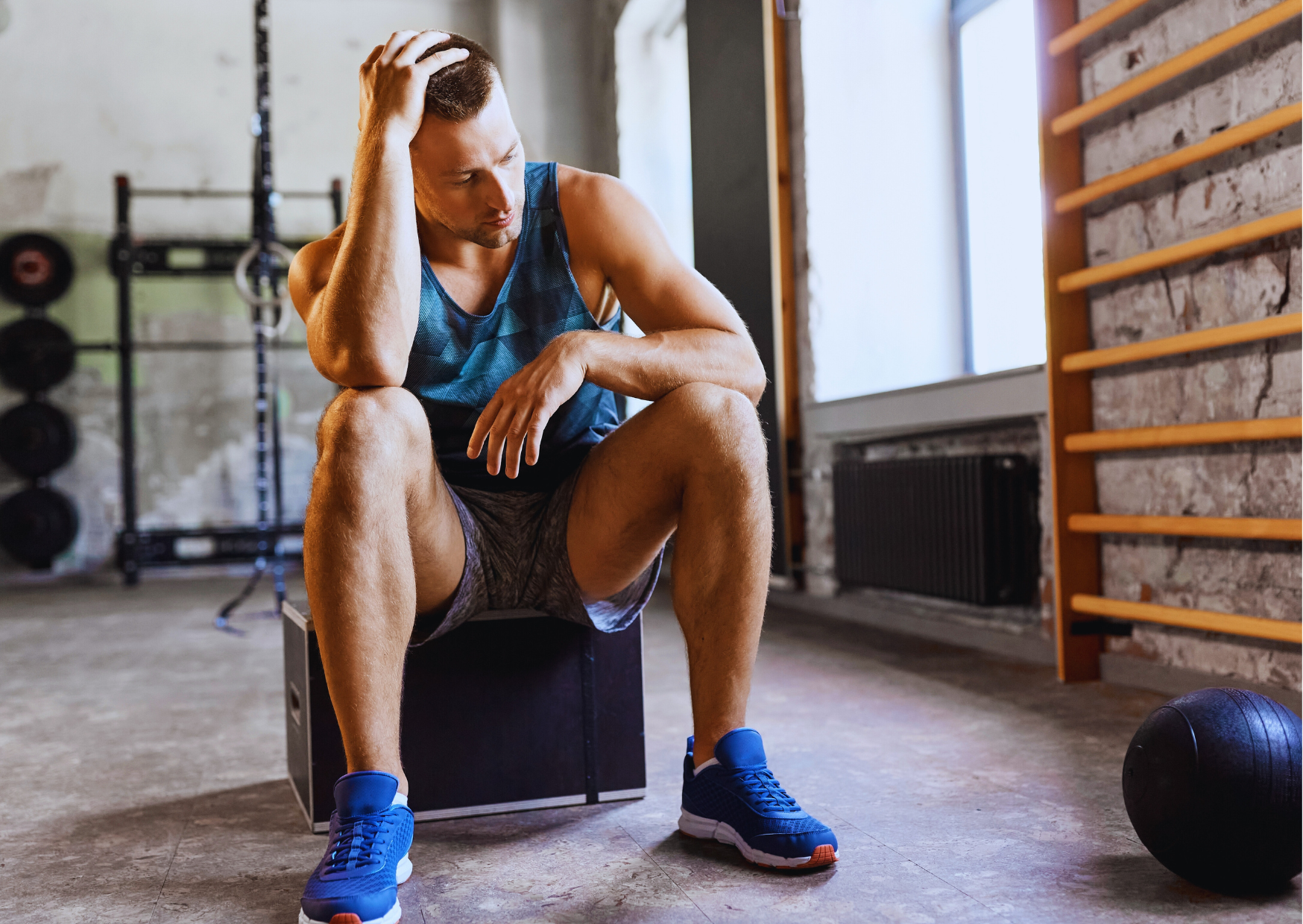 The Gym Isn’t Fixing Your Exhaustion — Here’s Why