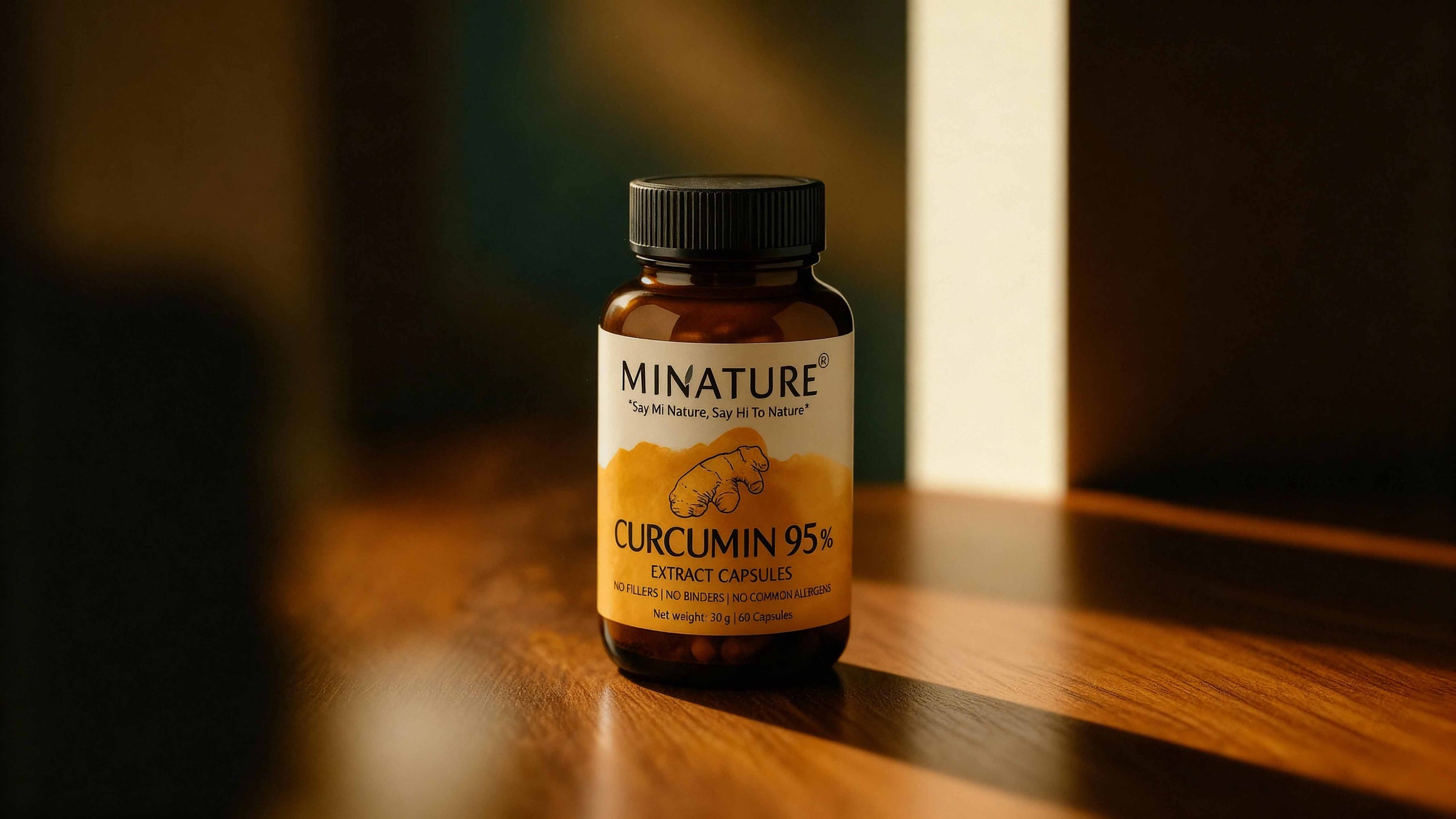 curcumin capsules