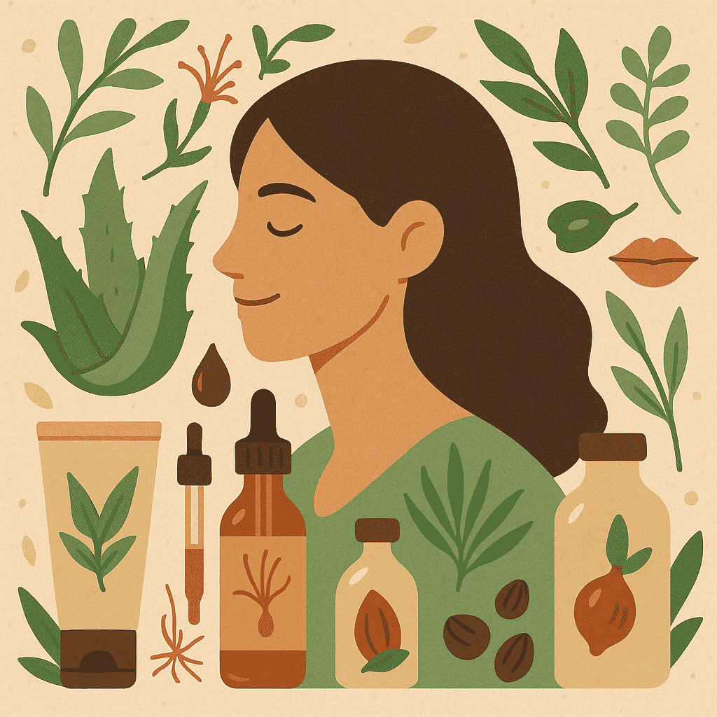 Dryness (Skin, Hair)
