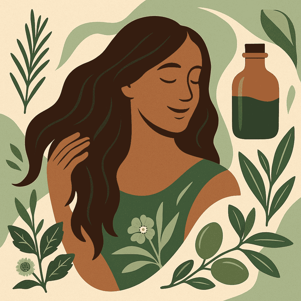Effective Hair Oils