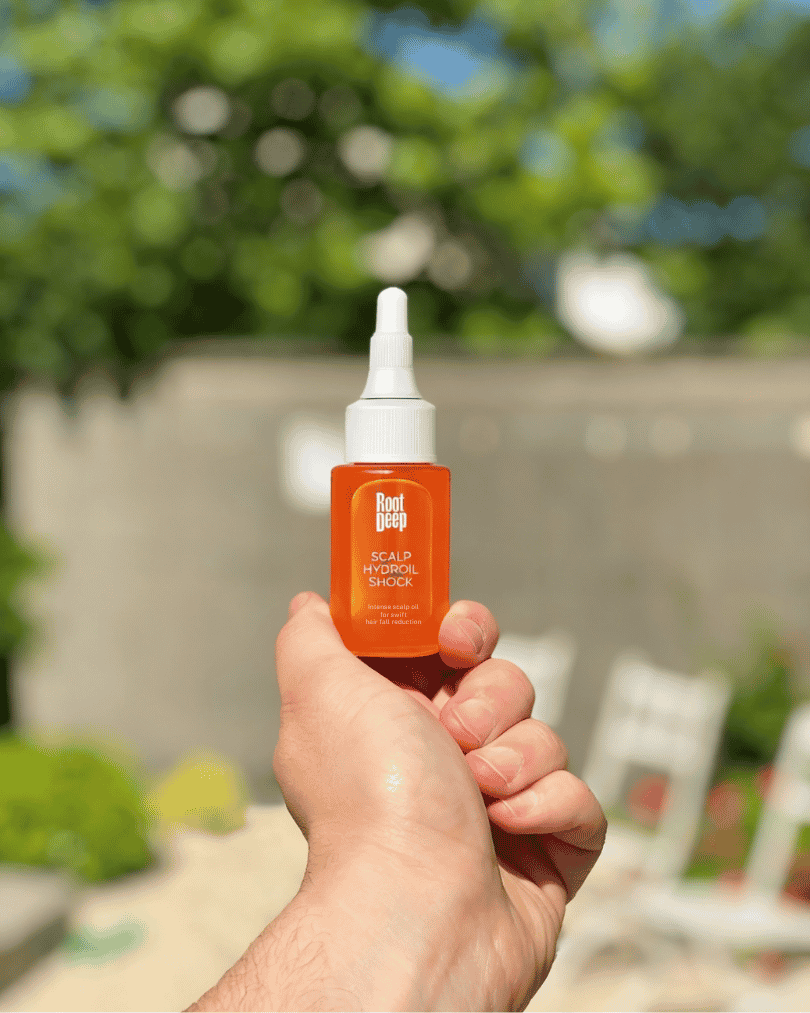 Effective Hair Oils