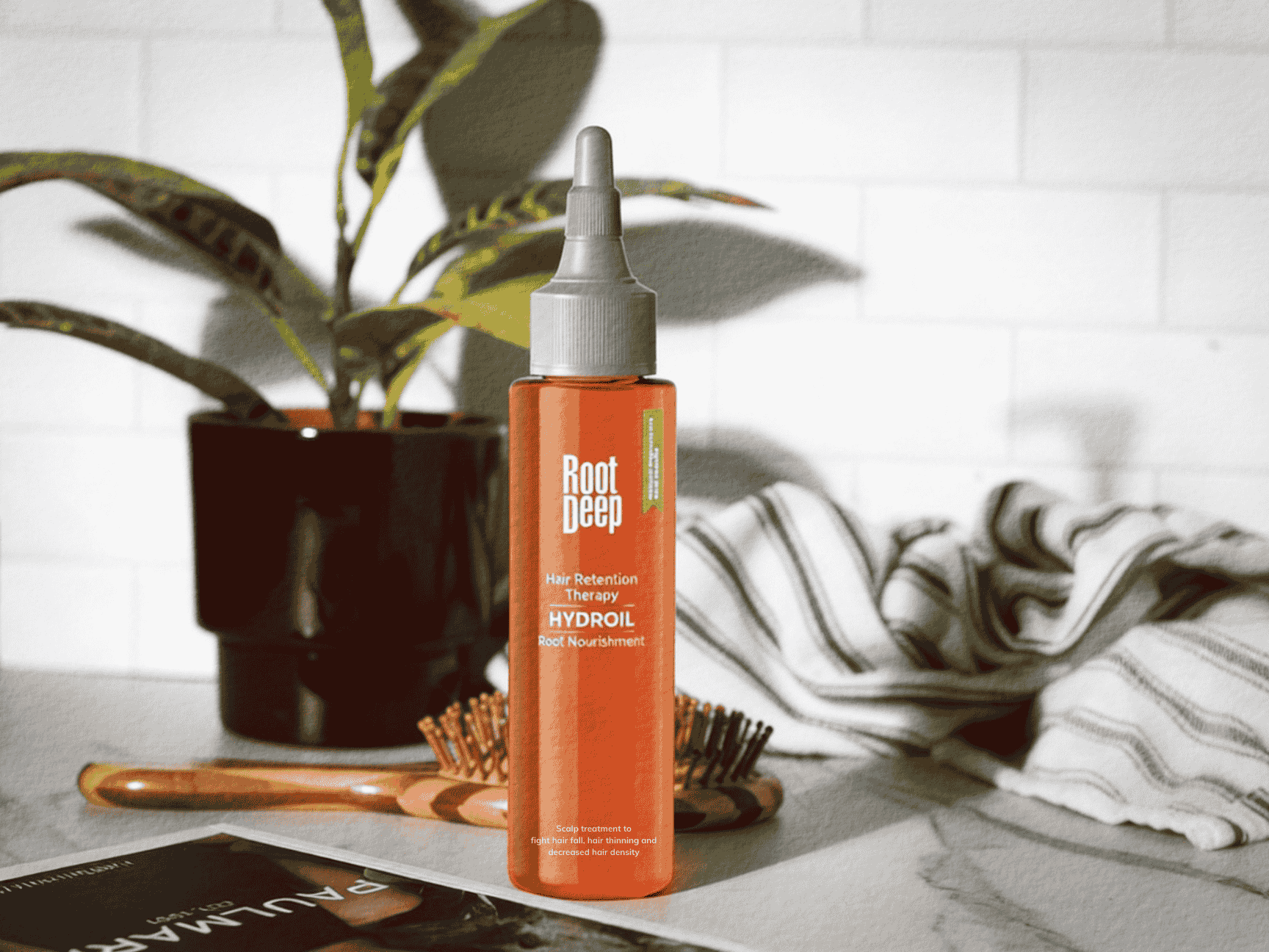 Hair Growth Accelerator Protocol