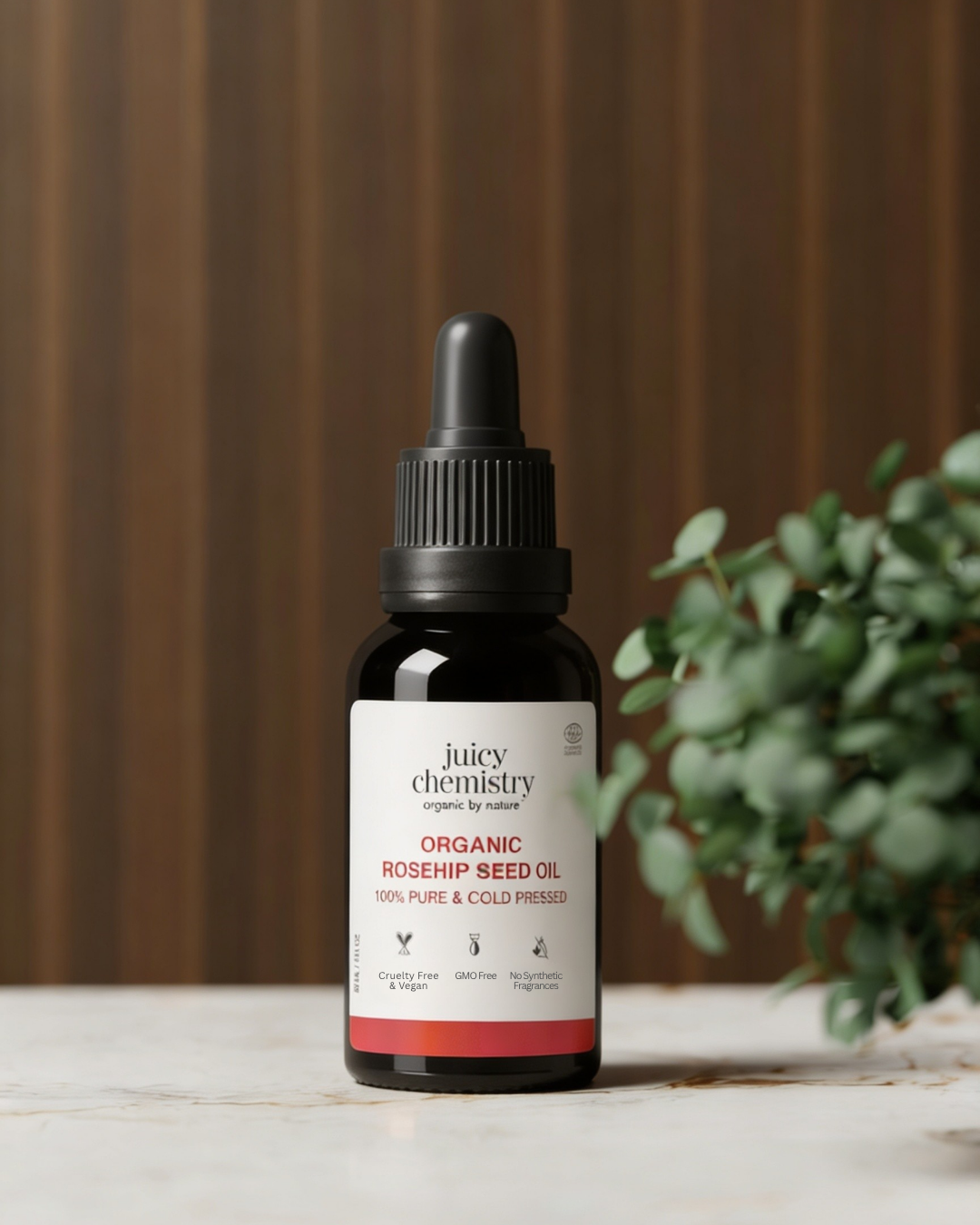 Healthy scalp