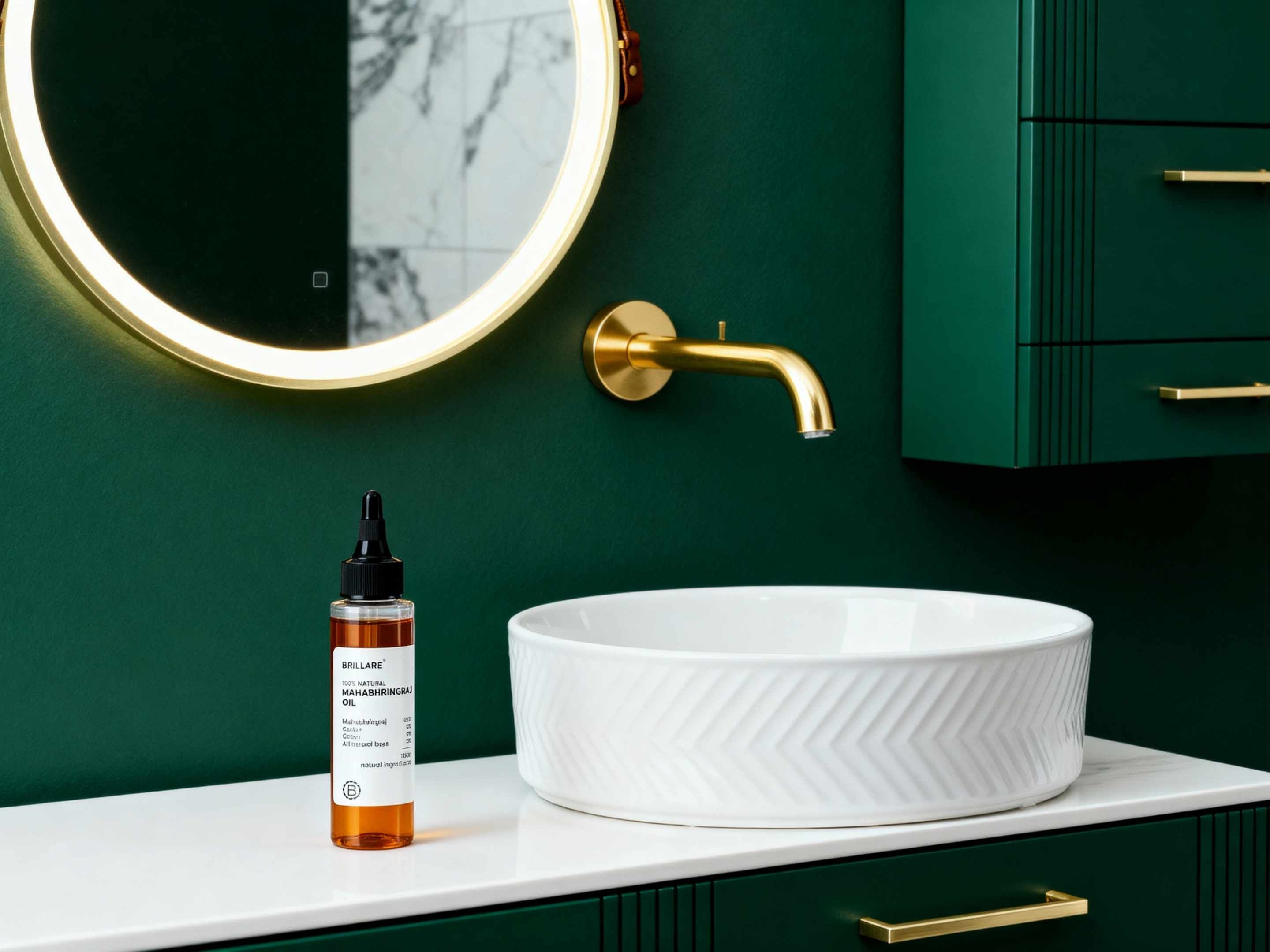 Hair Strength & Resilience (V)