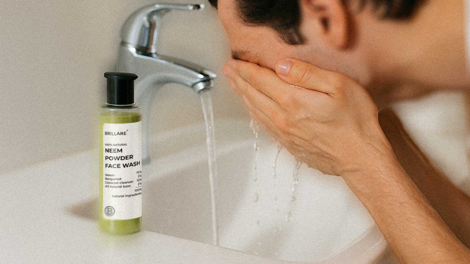 neem facewash