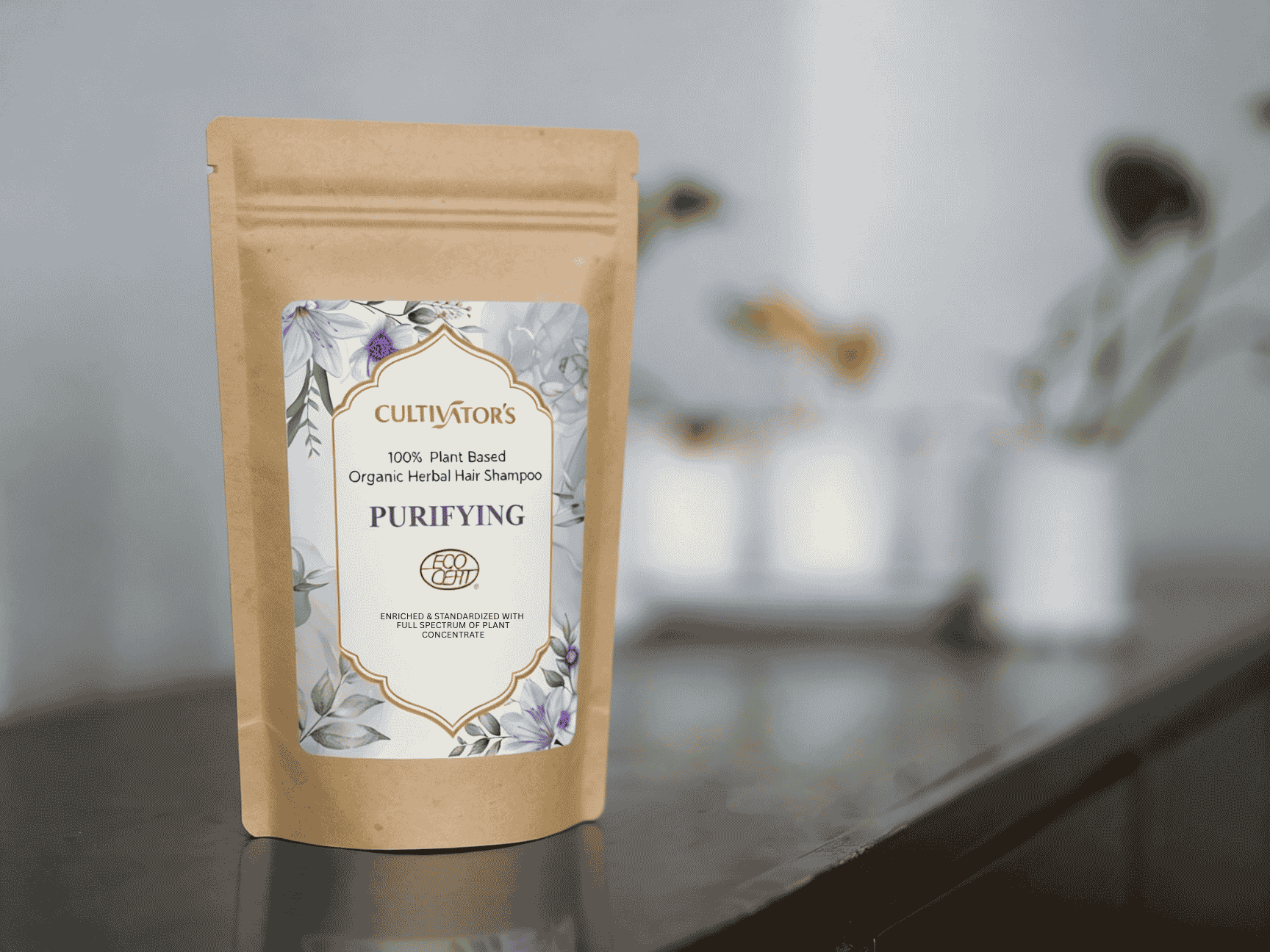 Nourishing Shampoos