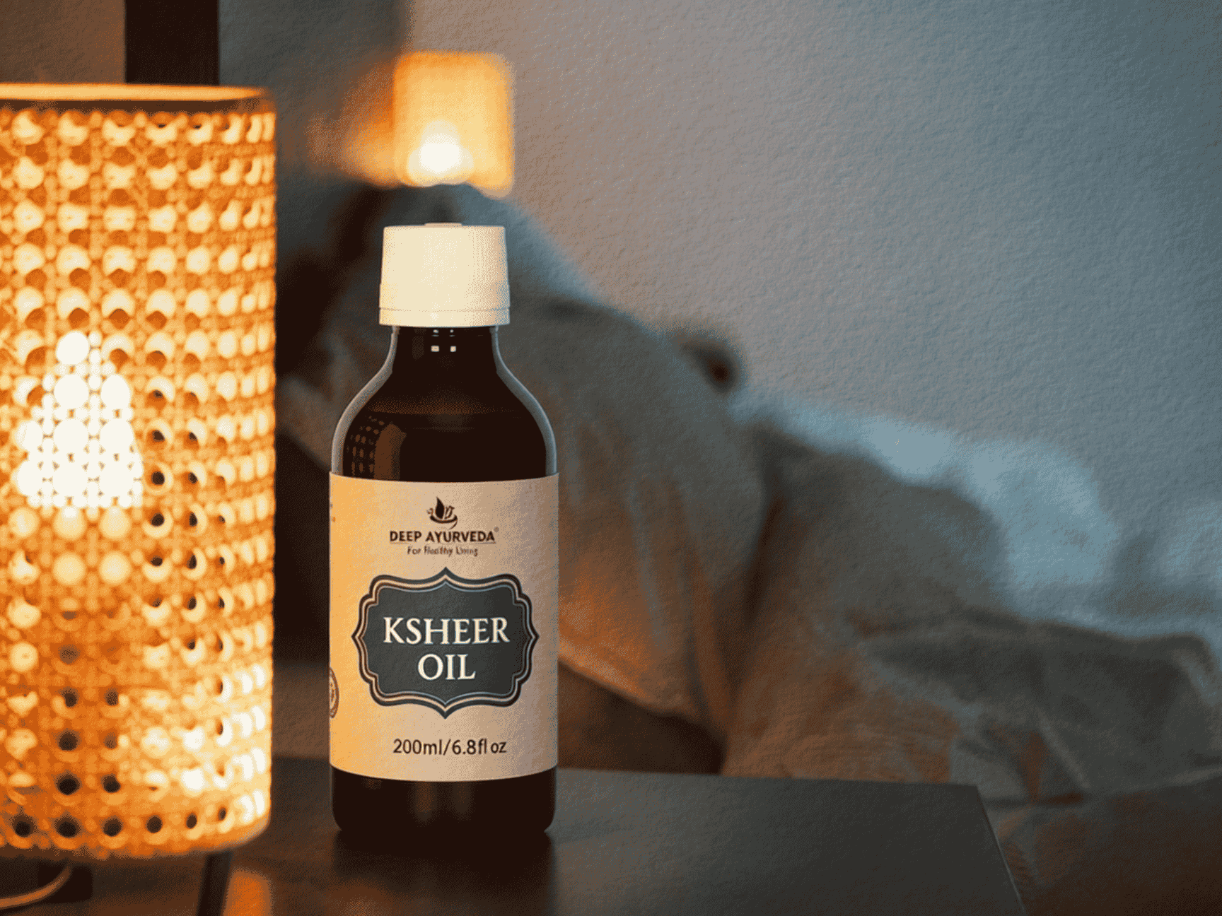 Promotes restful sleep