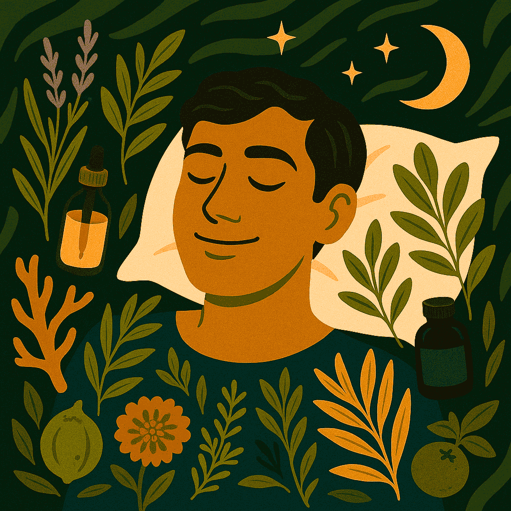 Relaxation for sleep