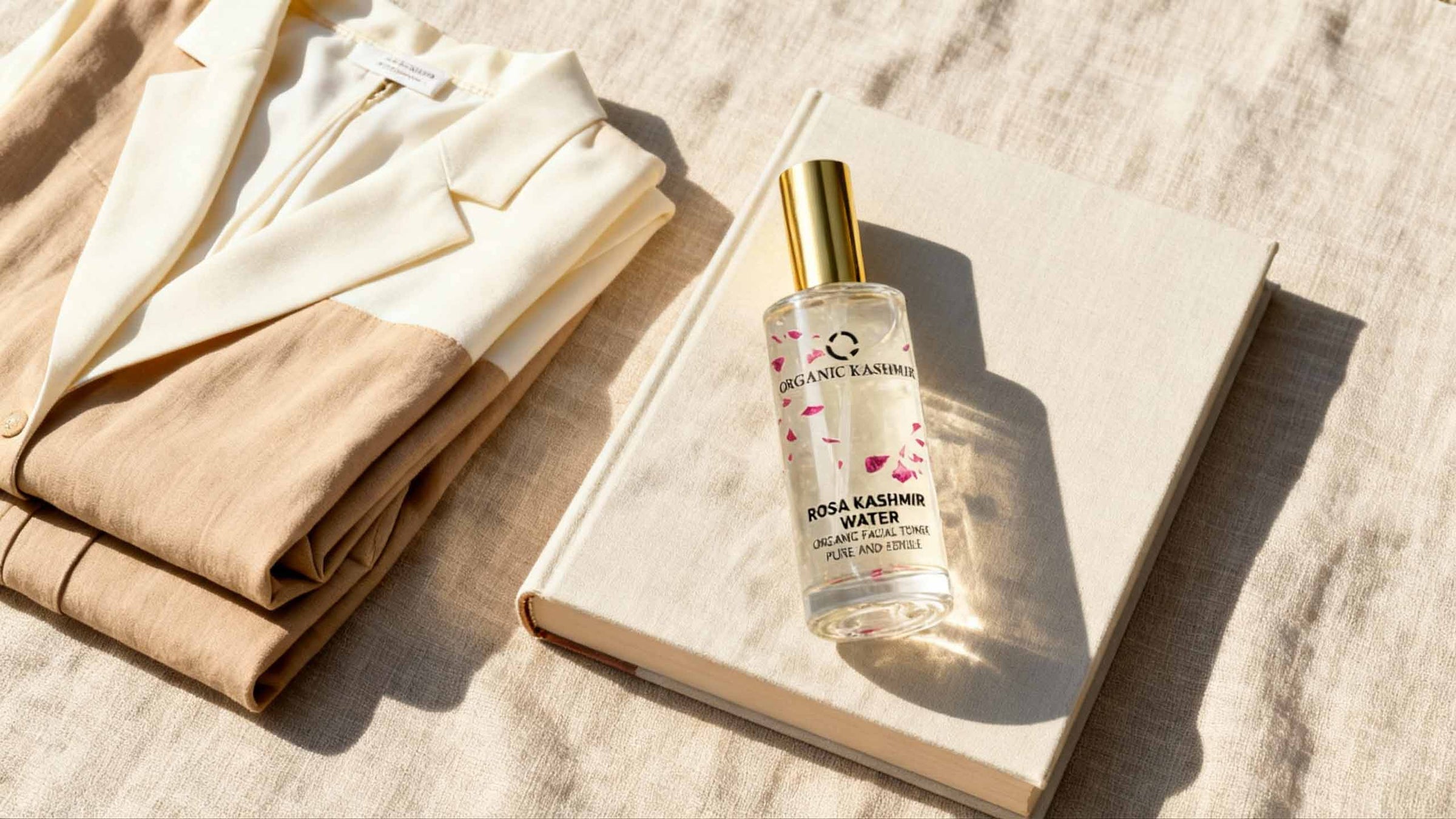 Rose Cleansing Water