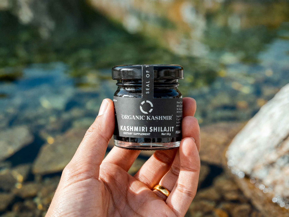 Shilajit