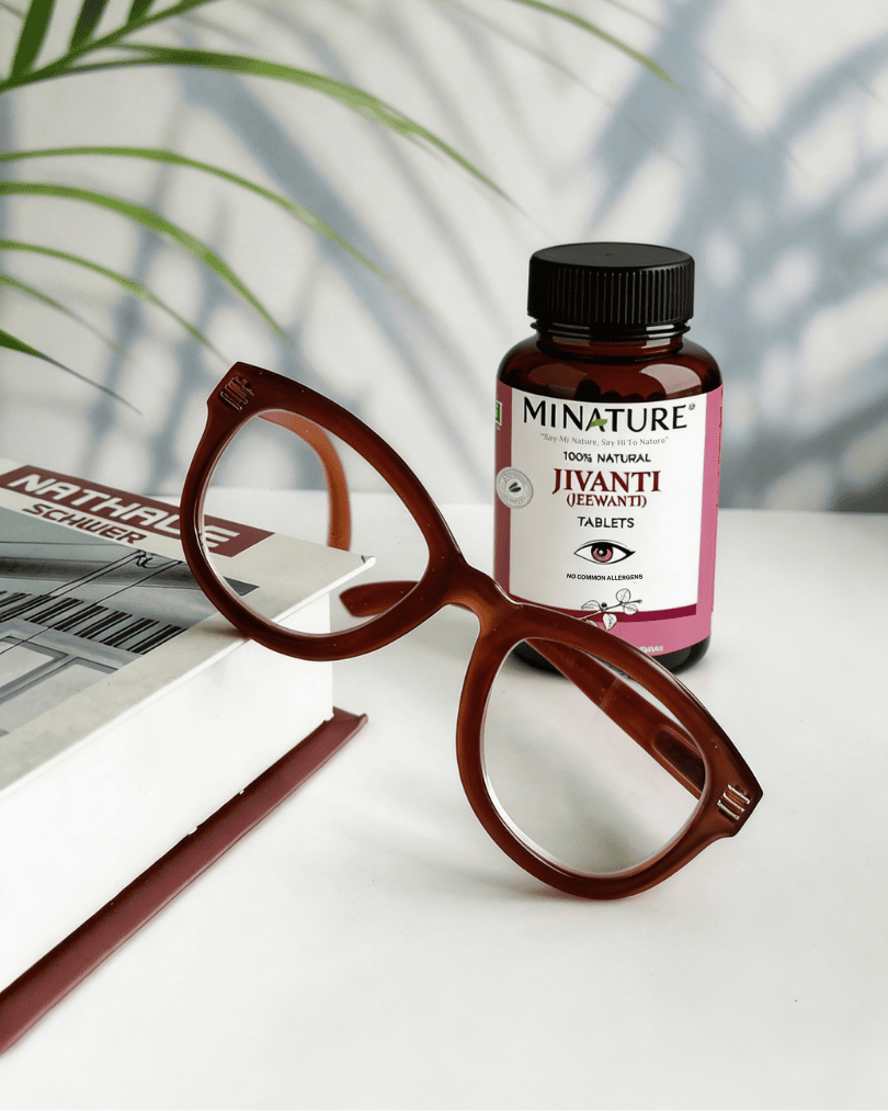 Supports Eye Comfort