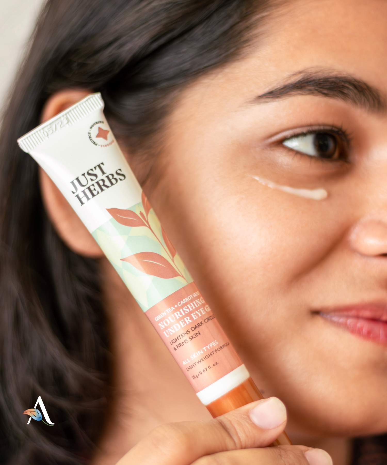 Under eye care