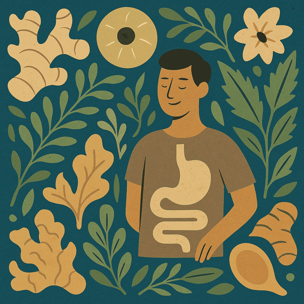 Digestive comfort