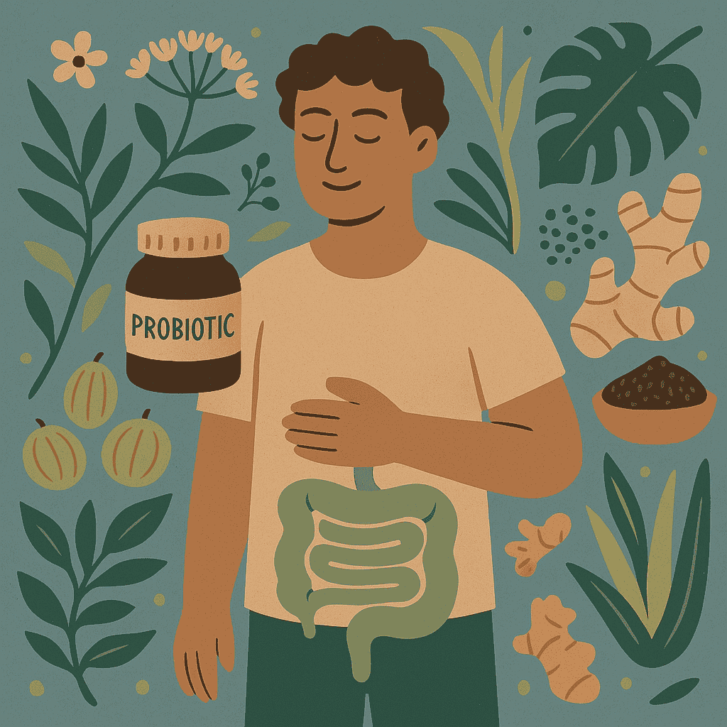 Vata - Digestive Irregularity