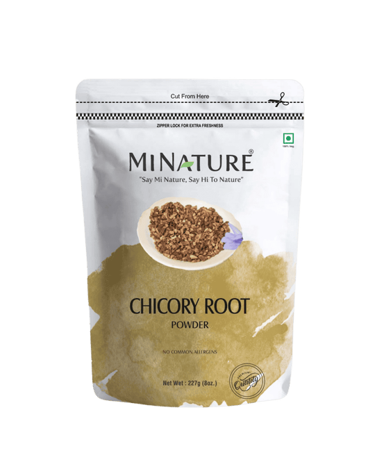 100% Natural Chicory Root Powder 227g