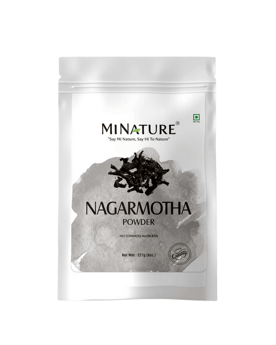 100% Natural Nagarmotha Powder (Nutgrass/Musta)