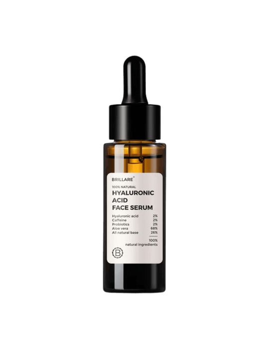 2% Hyaluronic Acid Face Serum For Youthful Skin