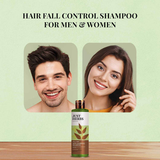 8 in 1 Root Nourishing Amla Neem Hair Fall Control Shampoo 200ml