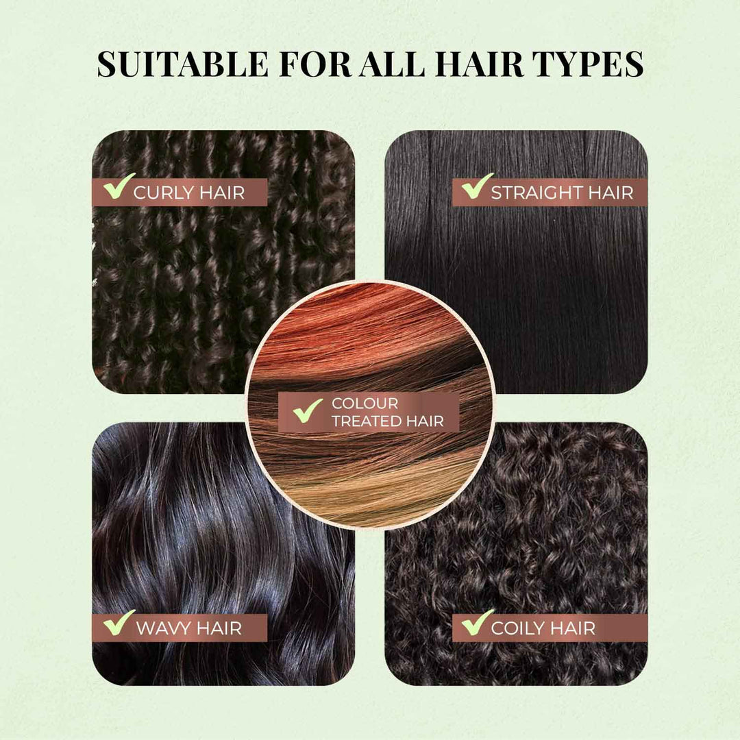 8 in 1 Root Nourishing Amla Neem Hair Fall Control Shampoo 200ml
