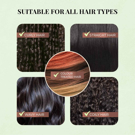 8 in 1 Root Nourishing Amla Neem Hair Fall Control Shampoo 200ml