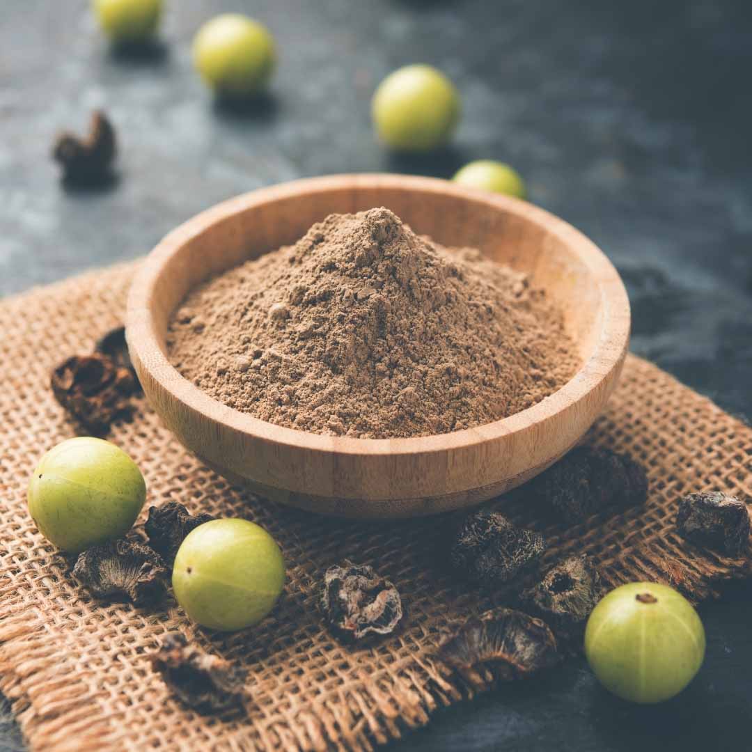 Organic Amla Powder 227g
