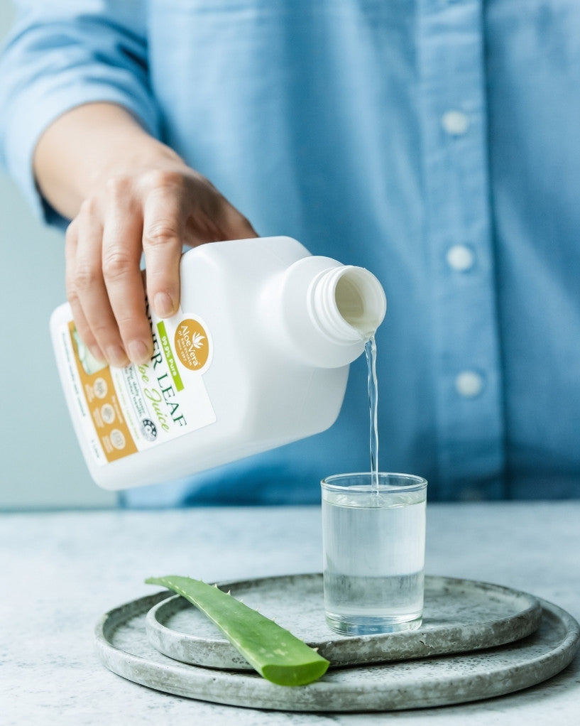 Cold pressed Aloe Vera Juice - 1L