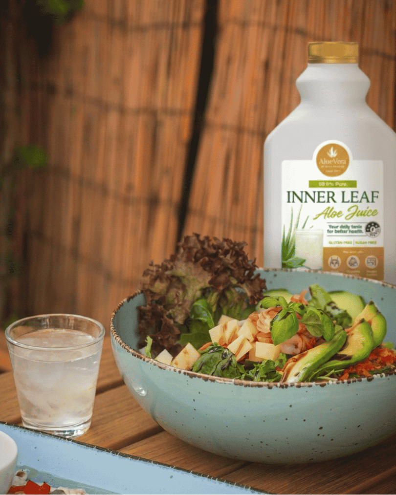 Cold pressed Aloe Vera Juice - 1L