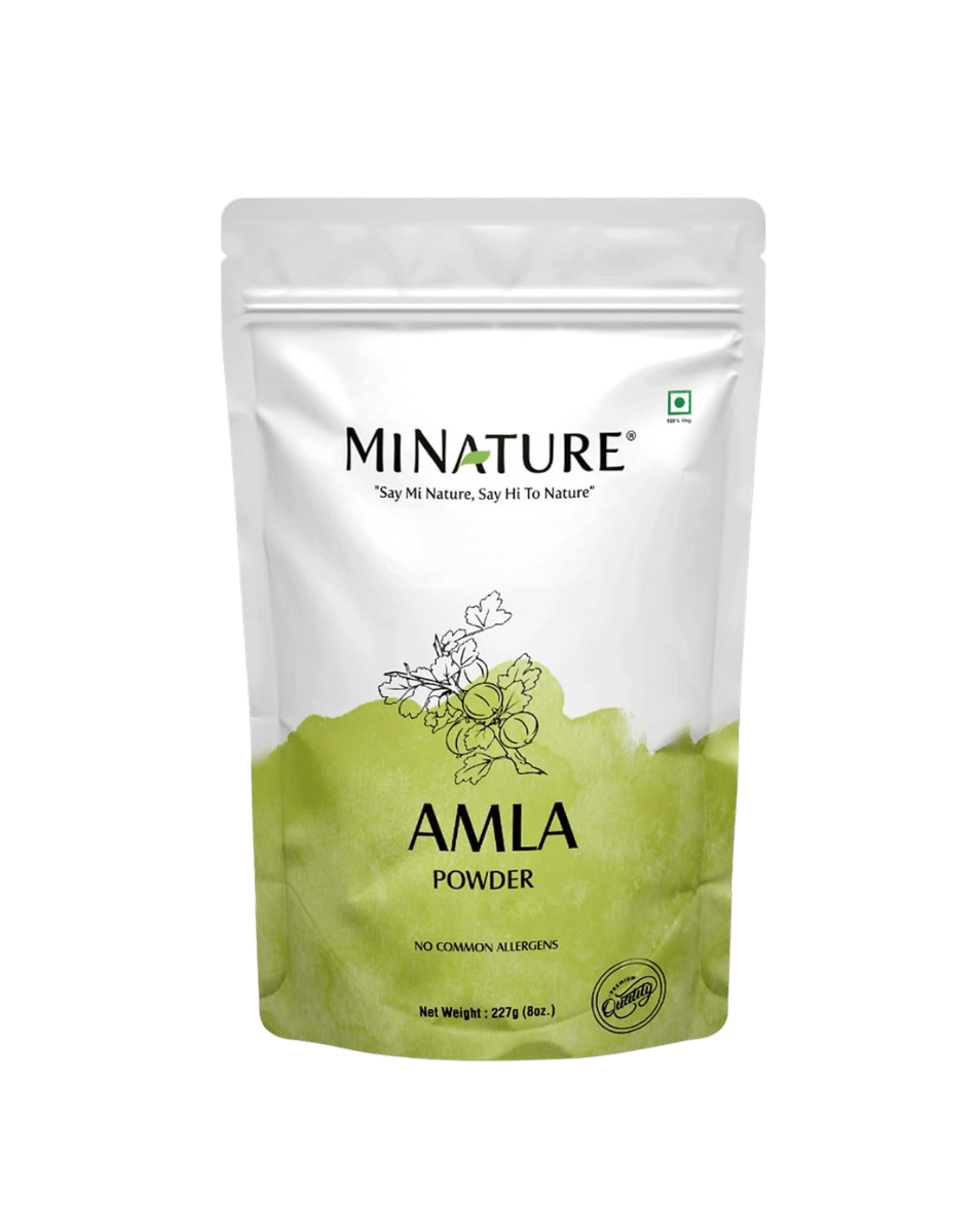Pure Amla Powder 227g