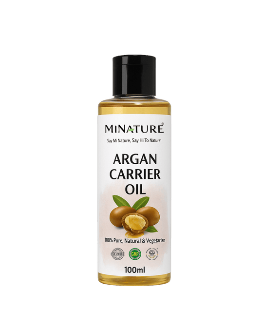 100% Natural Argan Carrier Oil - 100ml