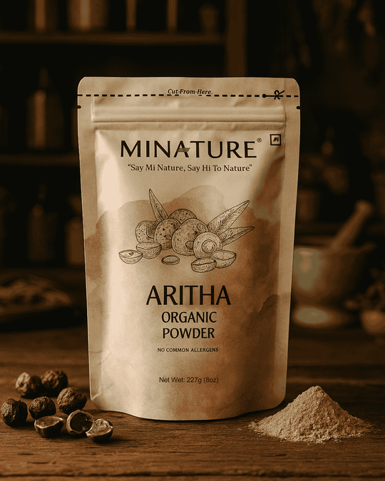 Aritha Powder, Minature, Ayurveda Store NZ