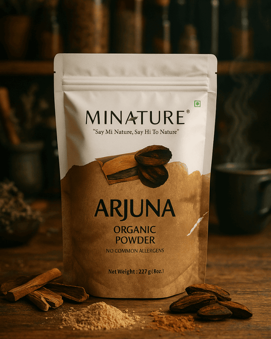 Arjuna Powder, Minature, Ayurveda Store NZ
