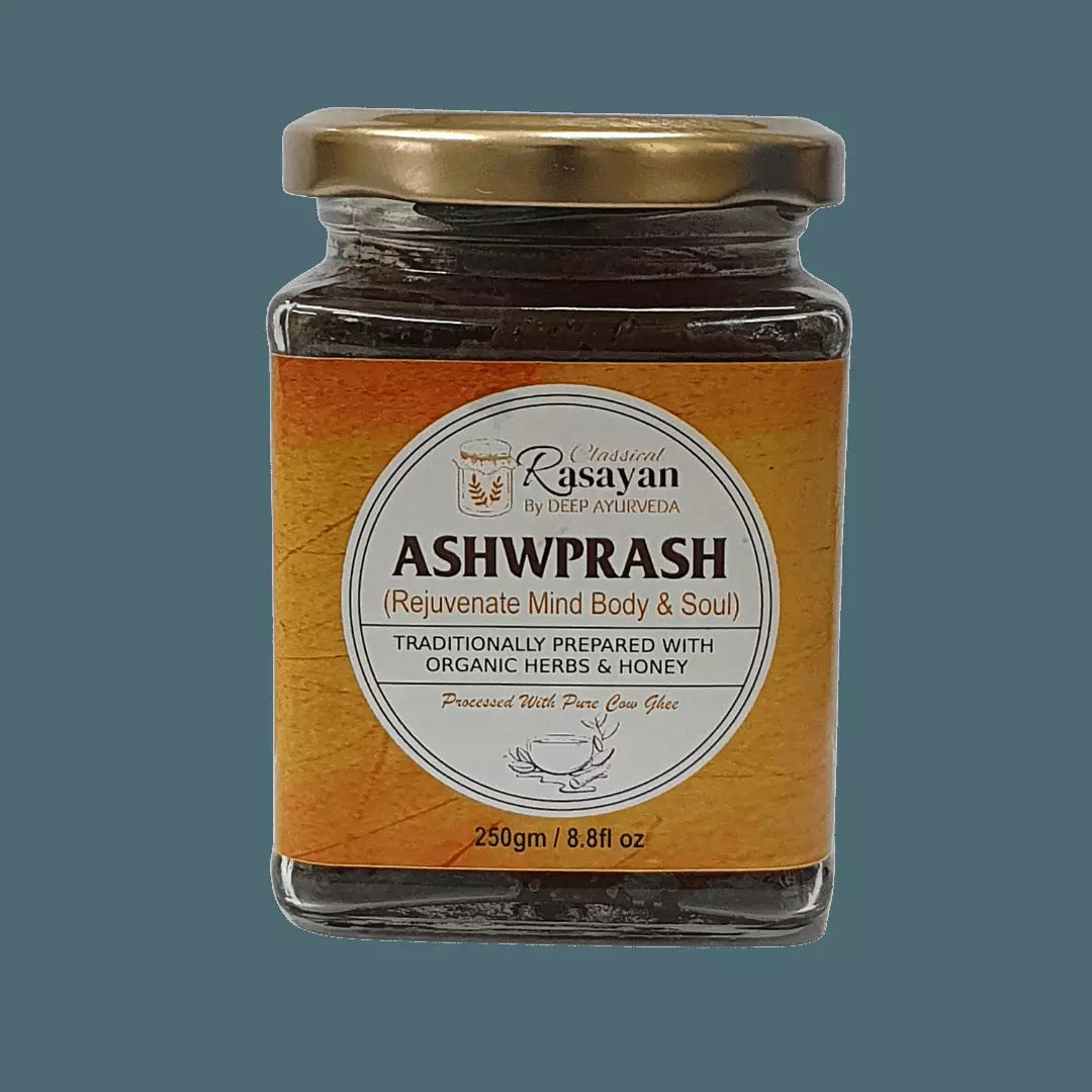 AshwPrash, Deep Ayurveda, Ashwagandha, Men's and Women's Superfood, Ayurveda Store NZ