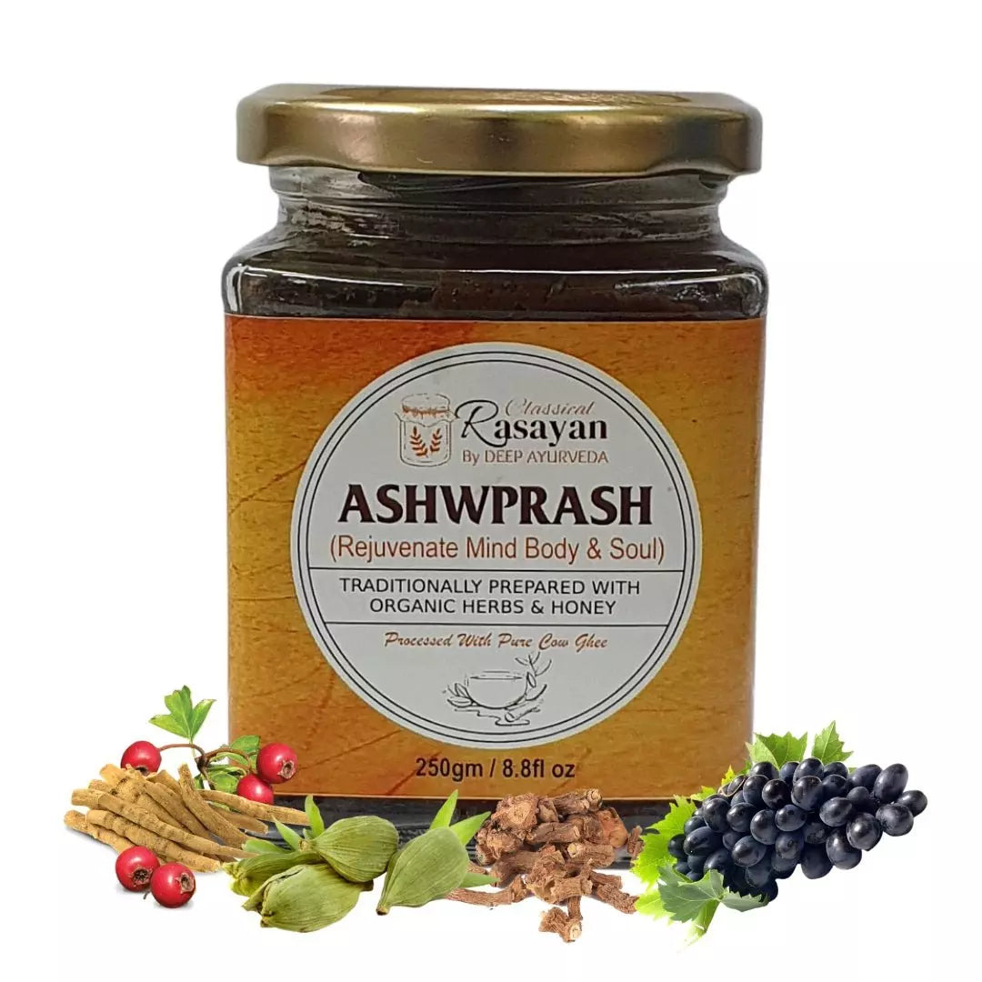 AshwPrash, Deep Ayurveda, Ashwagandha, Men's and Women's Superfood, Ayurveda Store NZ