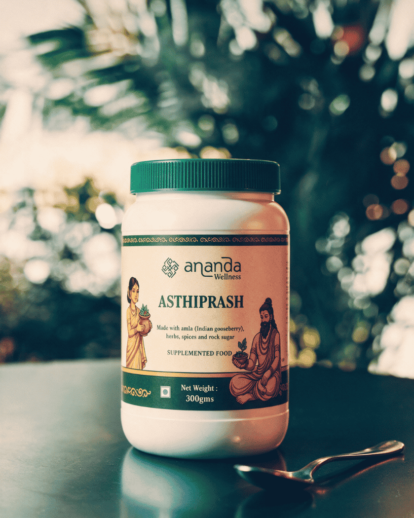 Asthiprash Cissus & Bala Herbal Jam 300g