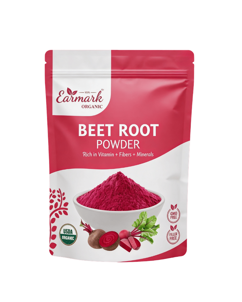 Organic Beetroot Powder 200gms