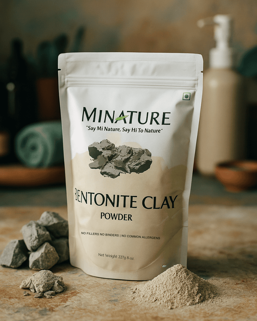 Bentonite, Minature, Ayurveda Store NZ