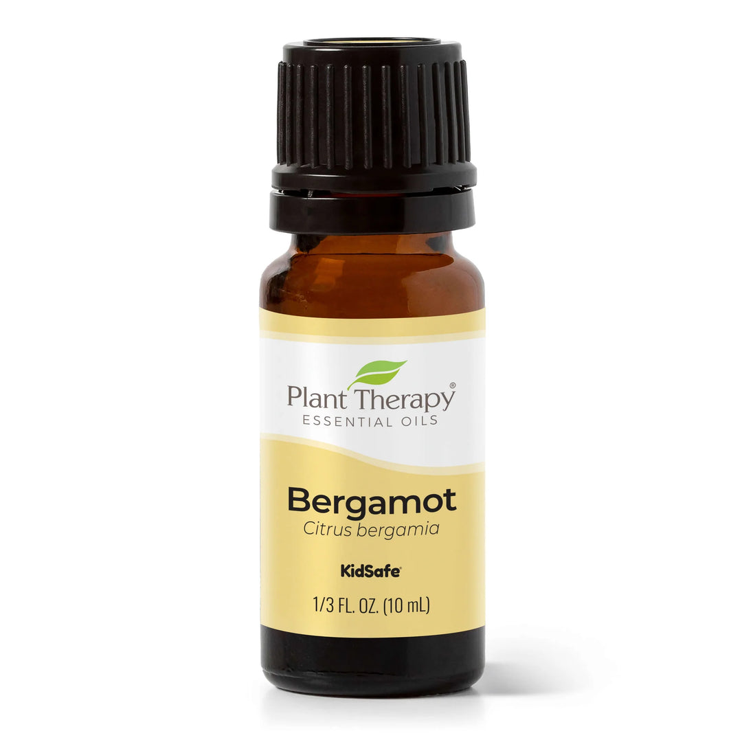 Bergamot Essential Oil, Plant Therapy, Ayurveda Store NZ