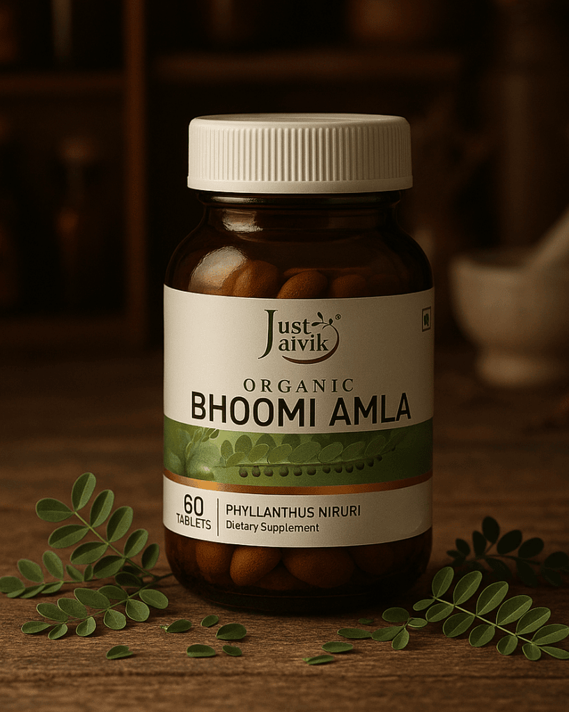 Neem Tablets, Just Jaivik, Ayurveda Store NZ