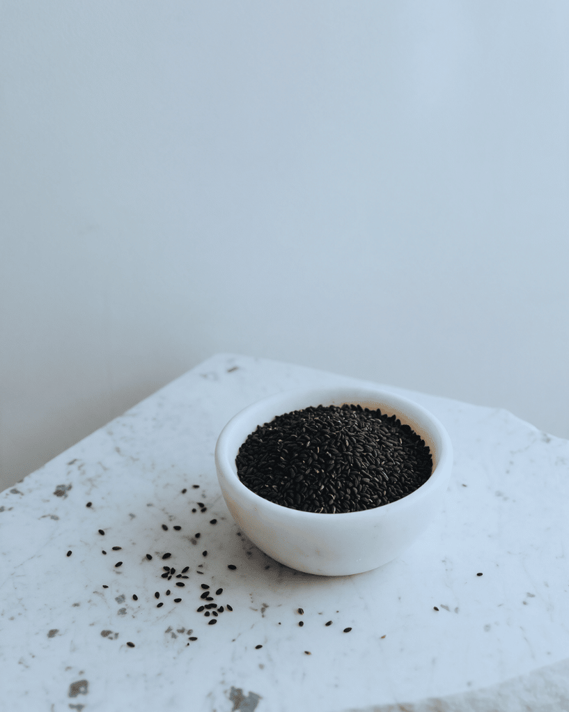 100% Natural Black Seed Capsules 60 Veg Caps | 450mg