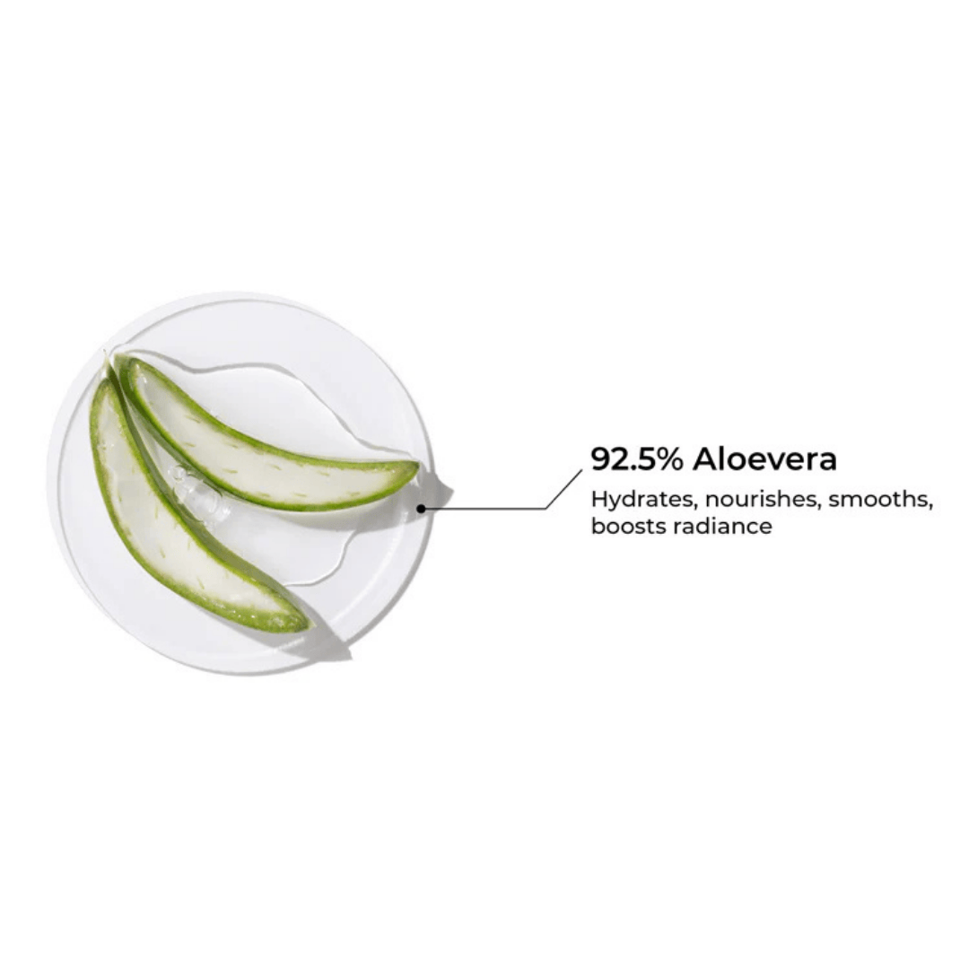 Brillare, Aloe vera gel, Ayurveda Store NZ