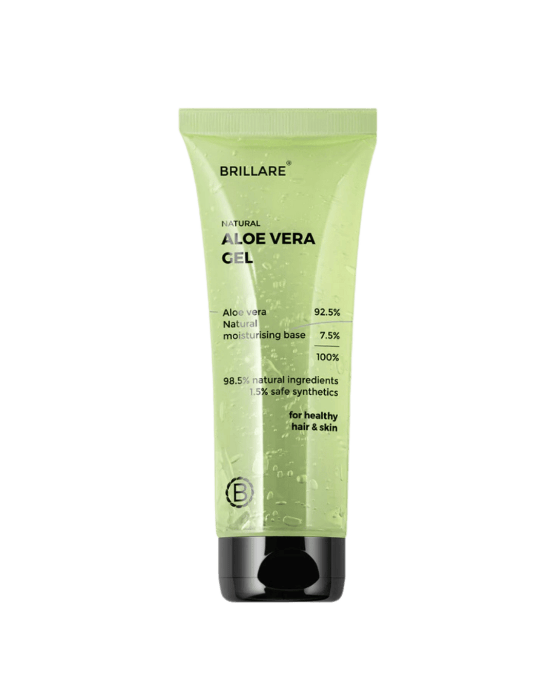 Brillare, Aloe vera gel, Ayurveda Store NZ
