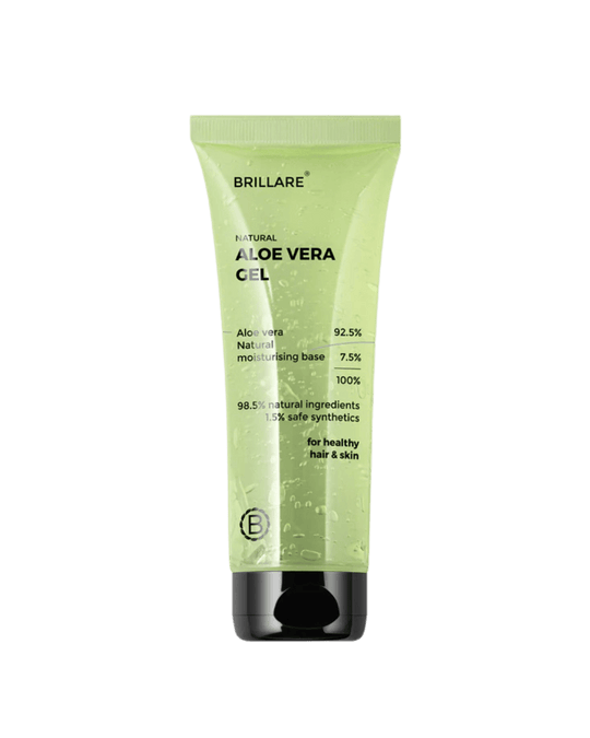 Brillare, Aloe vera gel, Ayurveda Store NZ