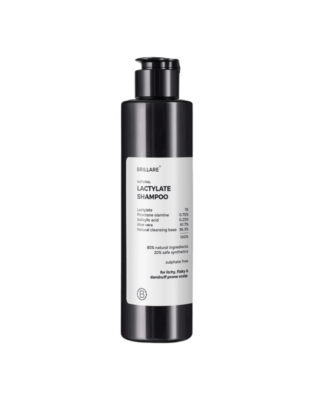 Brillare, Lactylate, Anti Dandruff, Ayurveda Store NZ
