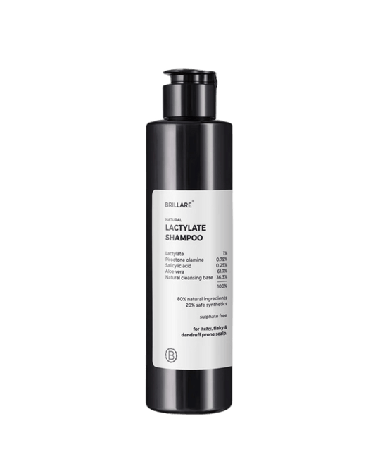 Brillare, Lactylate, Anti Dandruff, Ayurveda Store NZ
