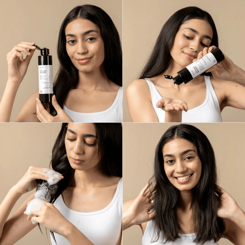 Brillare, Lactylate, Anti Dandruff, Ayurveda Store NZ