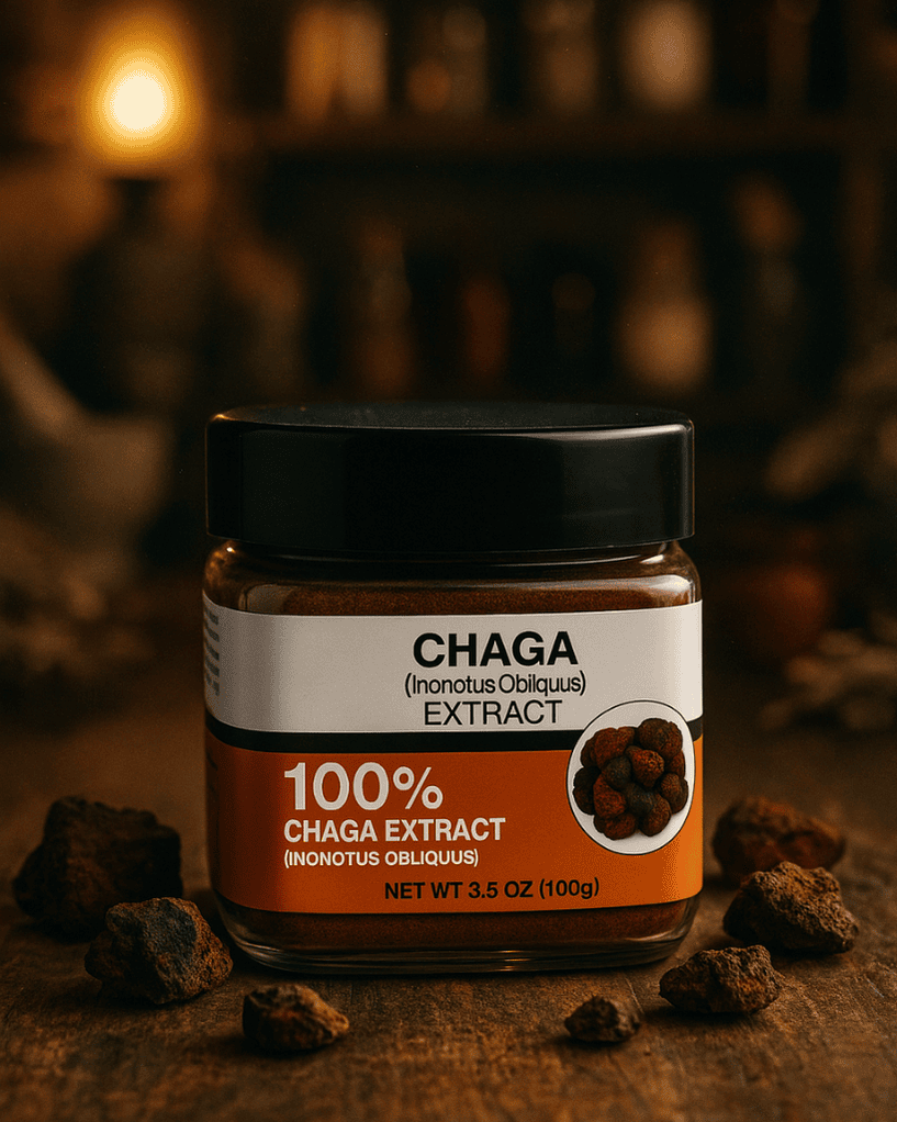 Chaga Extract, Ayurveda Store NZ
