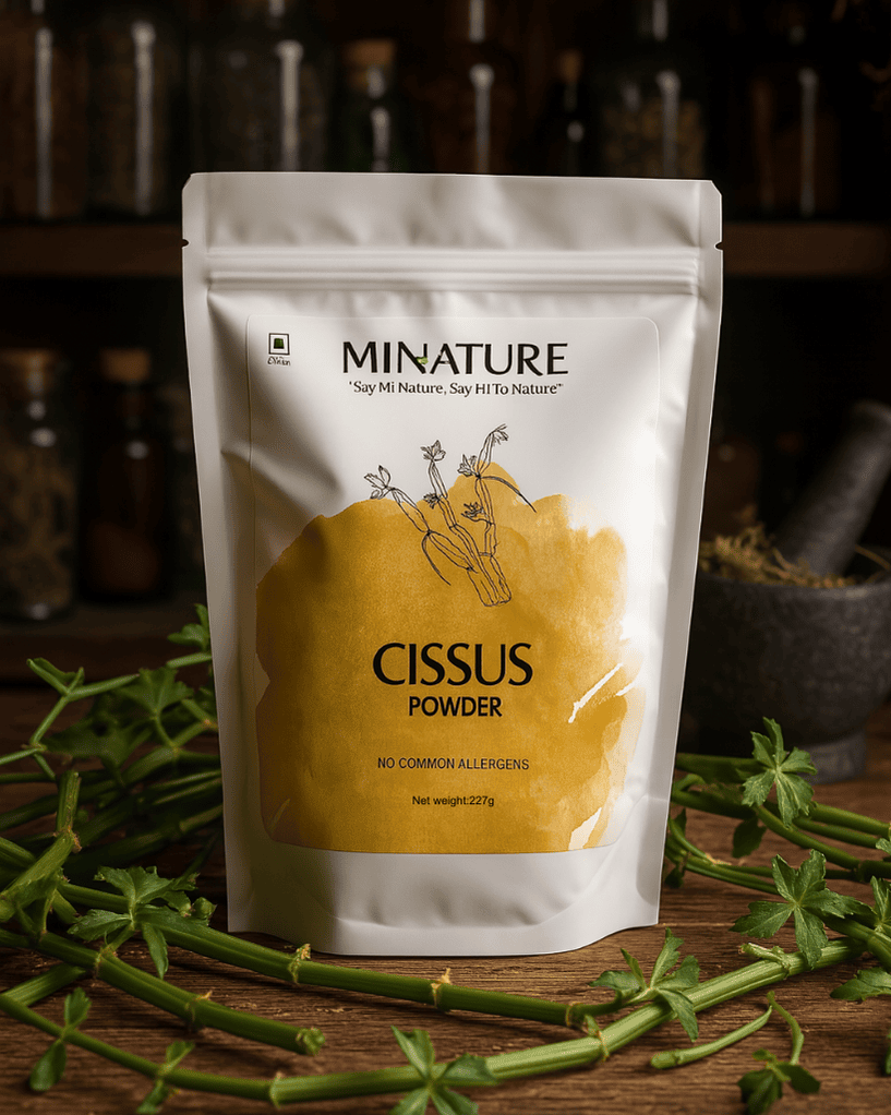 Cissus Powder , Minature , Ayurveda Store NZ