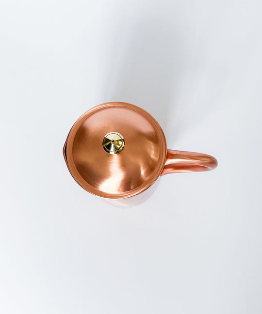 Handmade Copper Jug